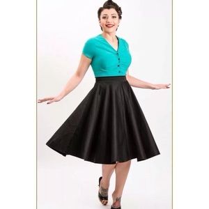 Lucky 13 Swing Dress